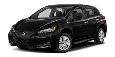 2025 NISSAN Leaf
