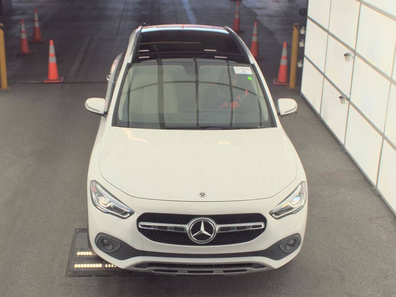 2021 Mercedes-Benz GLA-Class