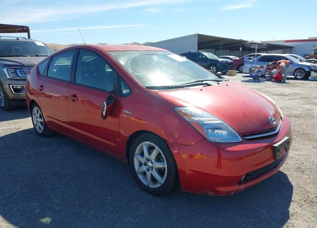 2008 TOYOTA PRIUS
