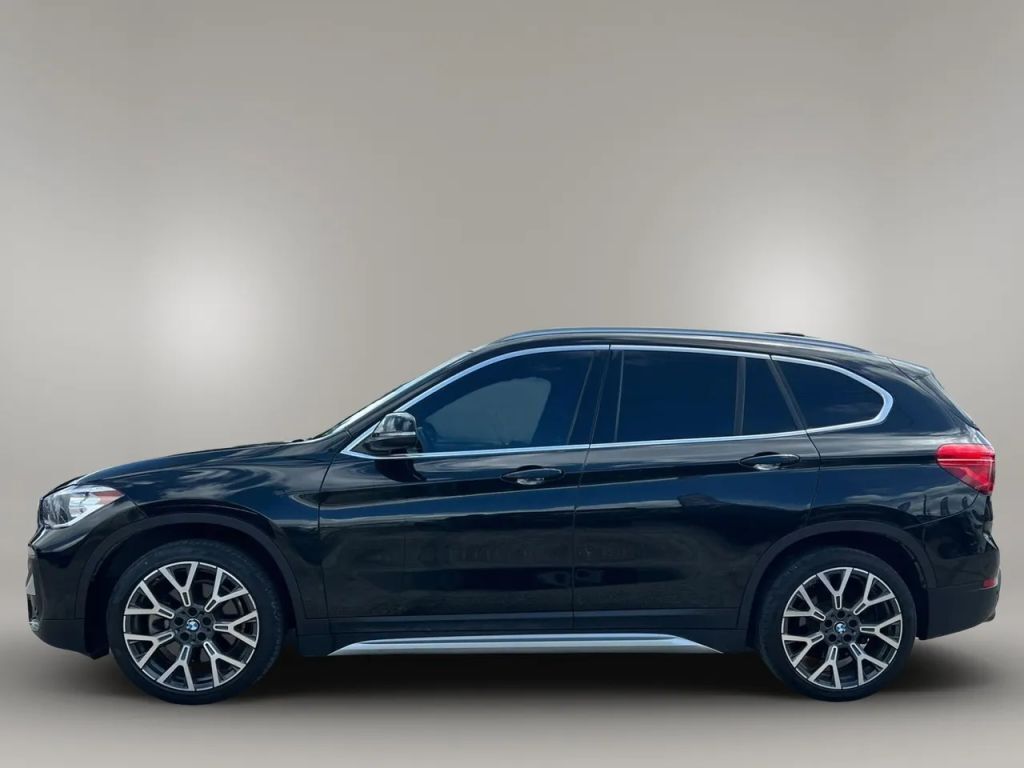 2021 BMW X1