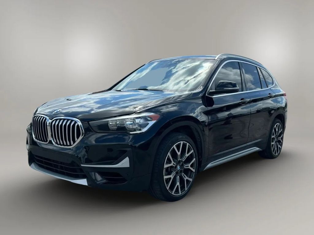 2021 BMW X1