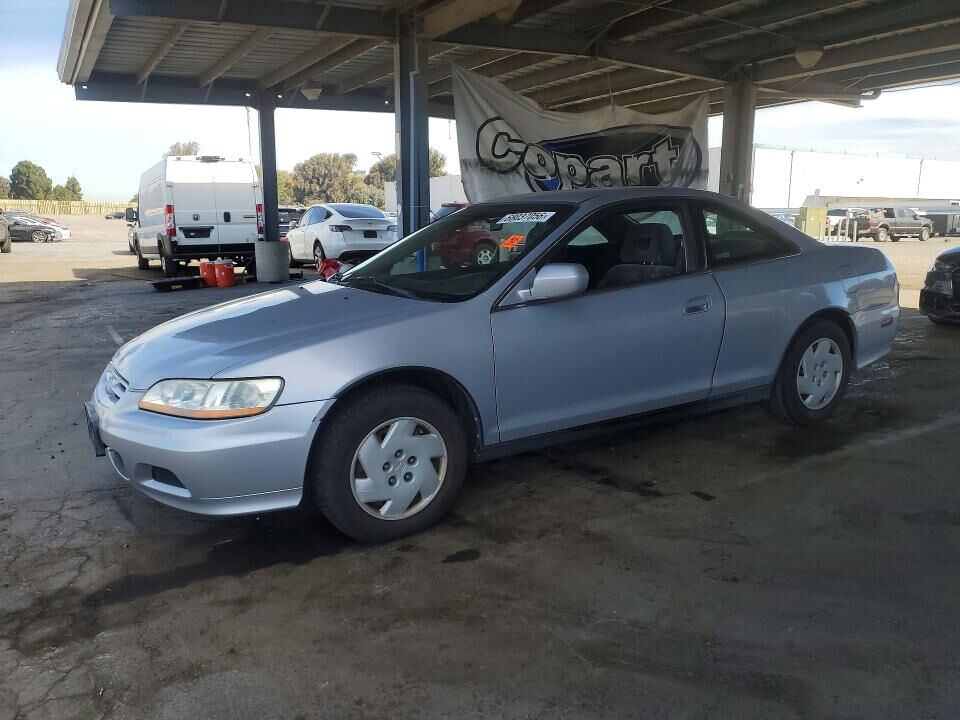 2001 HONDA Accord