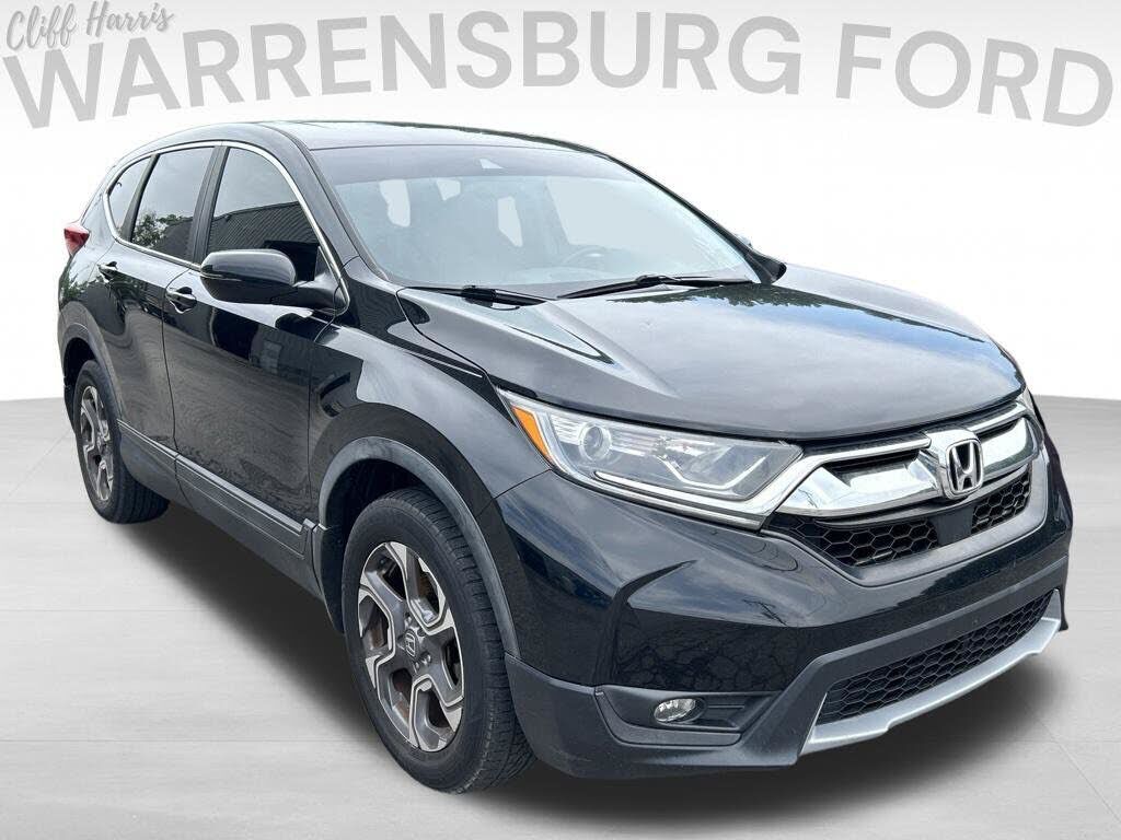 2018 HONDA CR-V