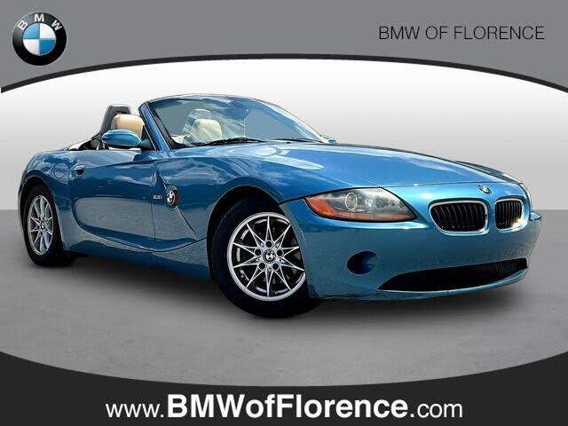 2004 BMW Z4