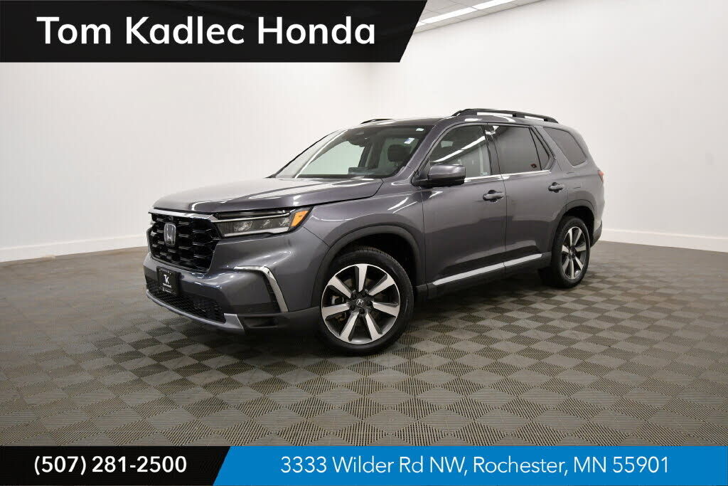 2023 HONDA Pilot