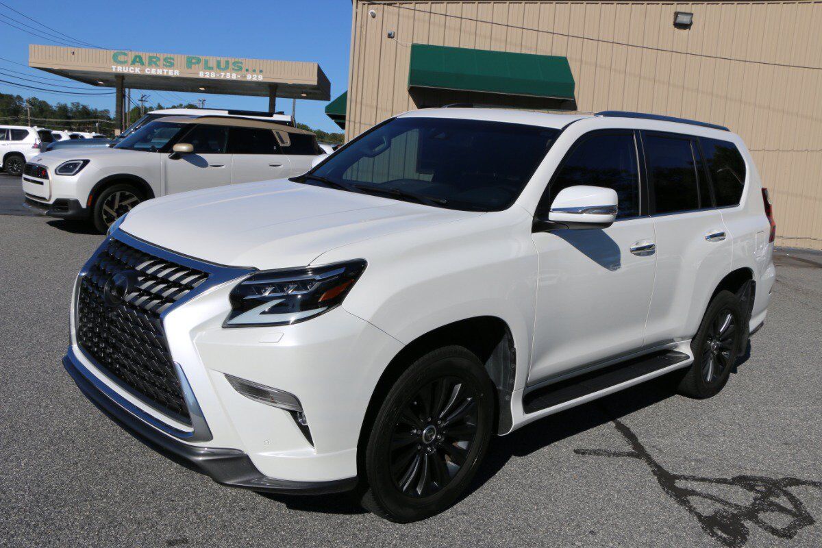 2021 LEXUS GX