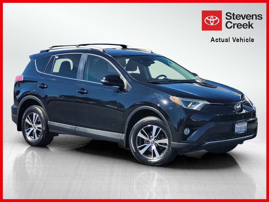 2016 TOYOTA RAV4
