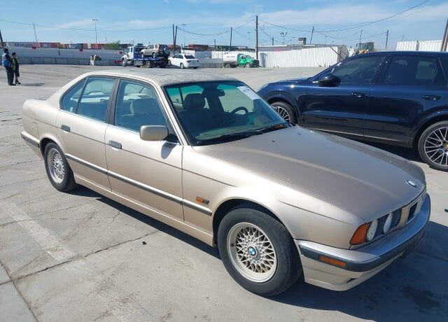 1995 BMW 5 Series