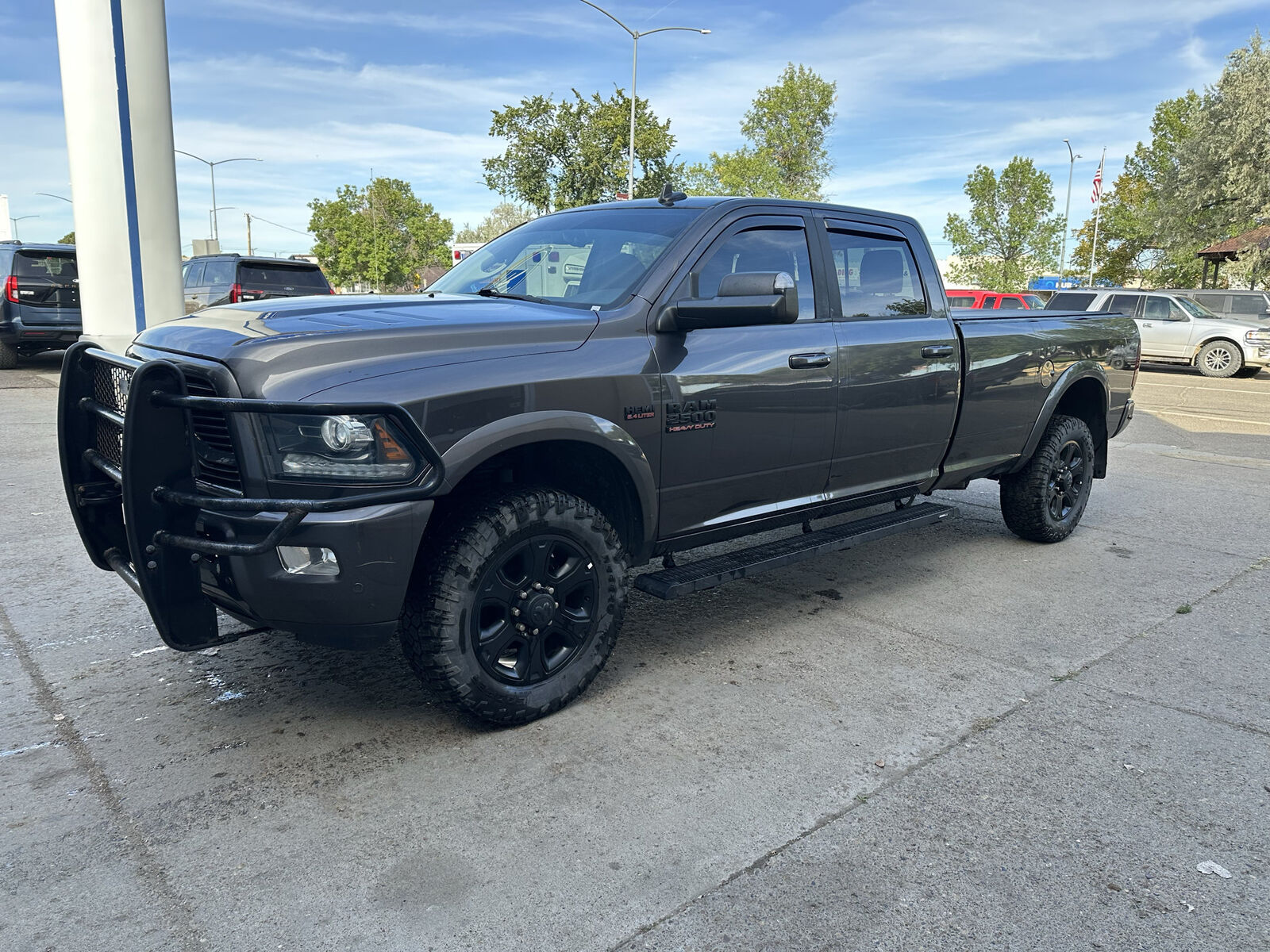 2018 RAM 2500