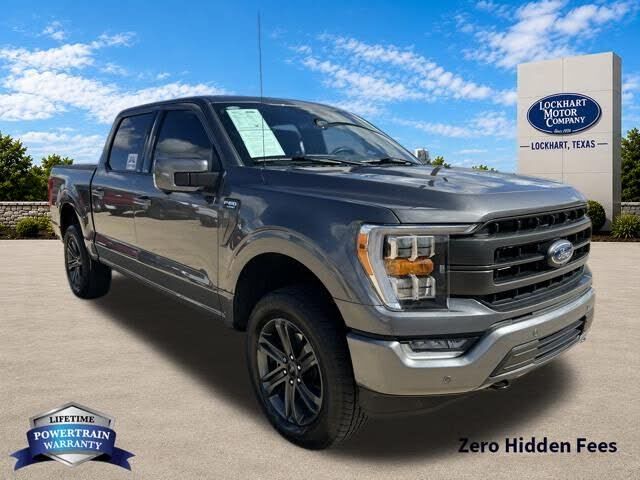 2023 FORD F-150