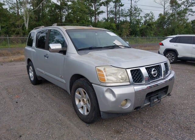 2006 NISSAN Armada