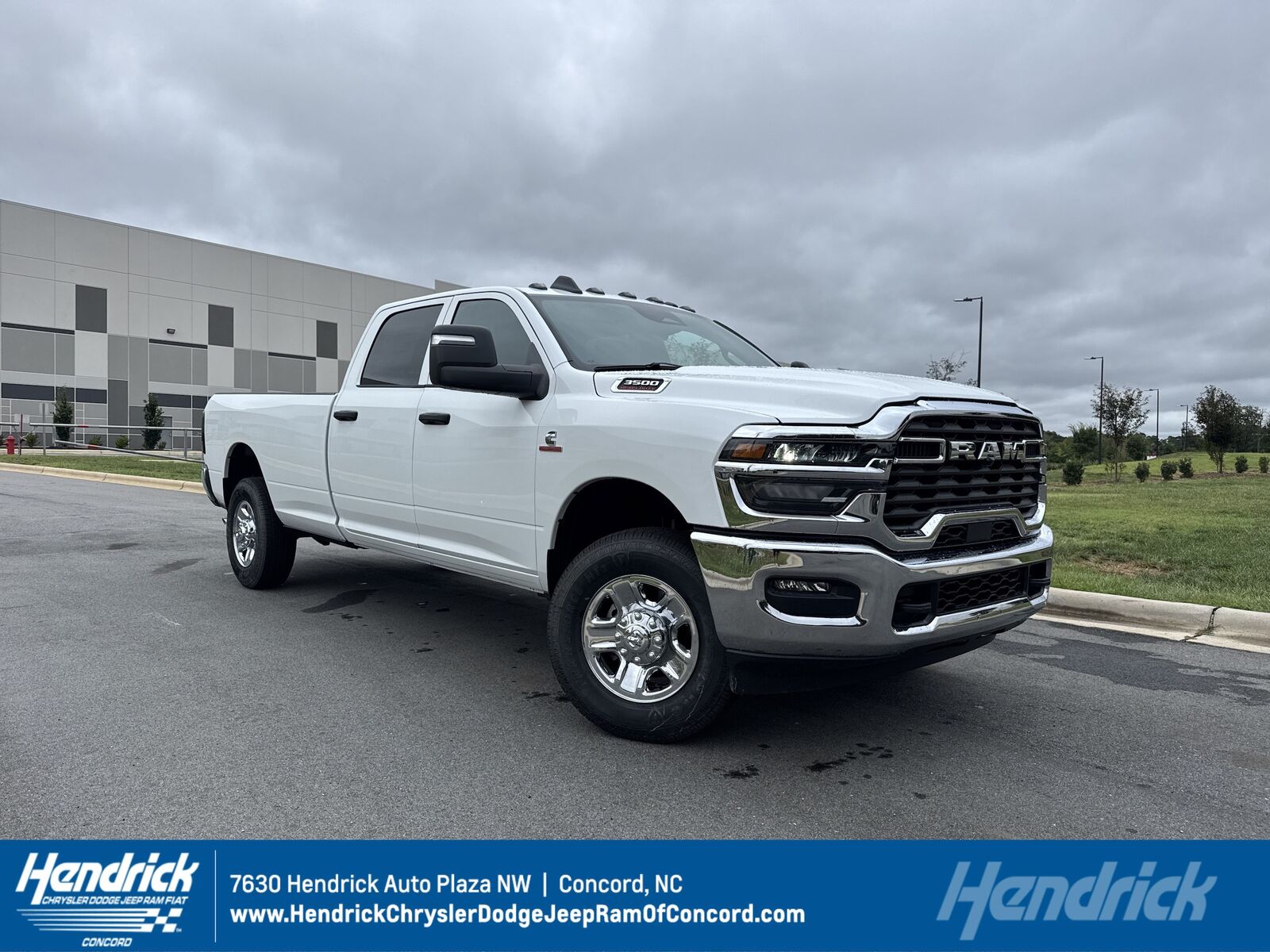 2027 RAM 3500