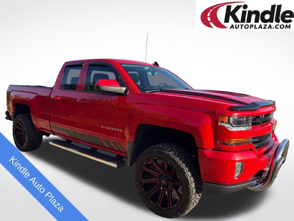 2019 CHEVROLET Silverado LD