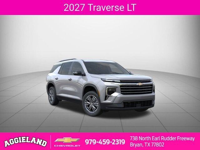 2027 CHEVROLET Traverse