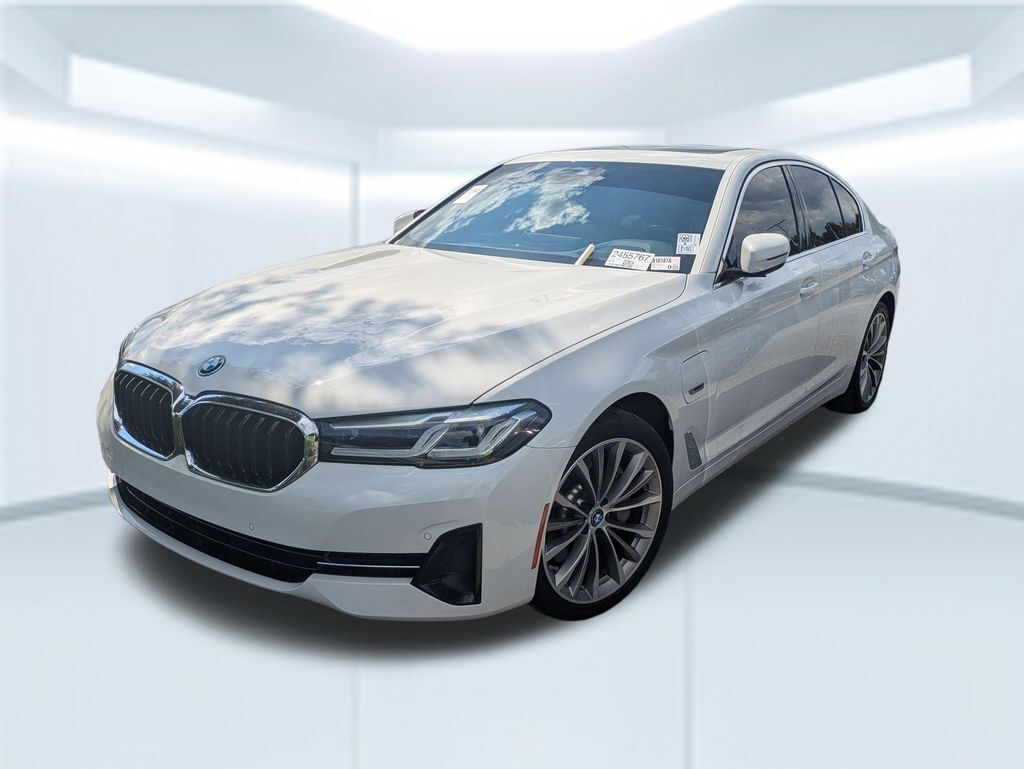 2022 BMW 5 Series