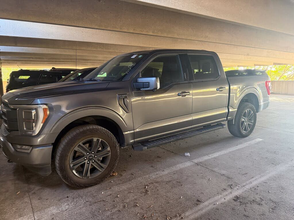 2023 FORD F-150