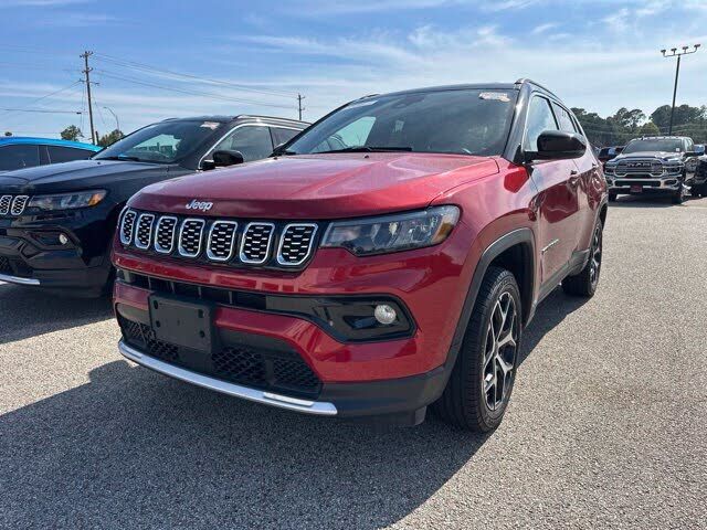 2025 JEEP Compass