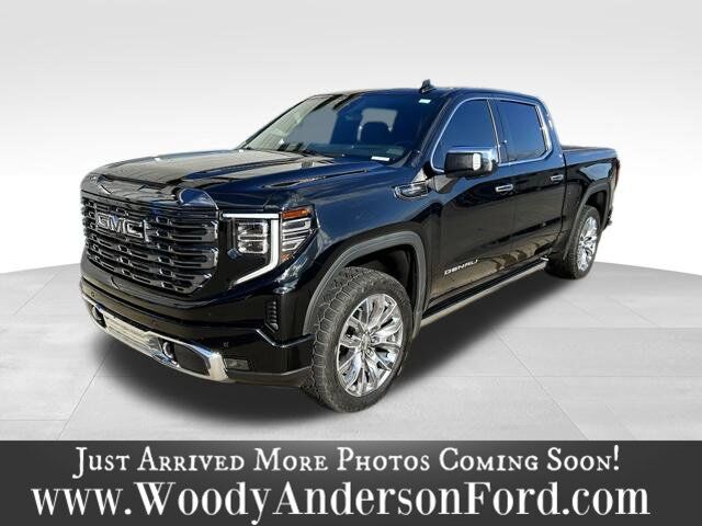 2024 GMC Sierra
