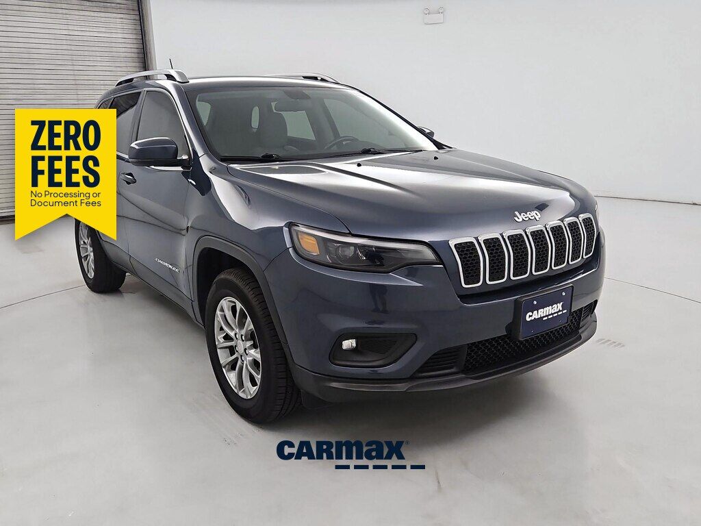 2020 JEEP Cherokee