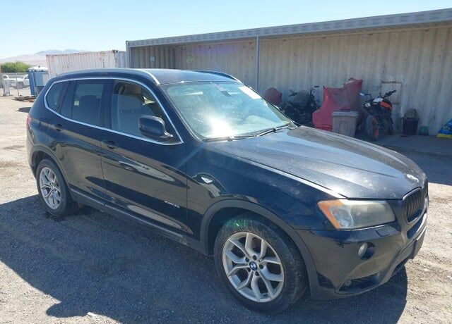 2011 BMW X3