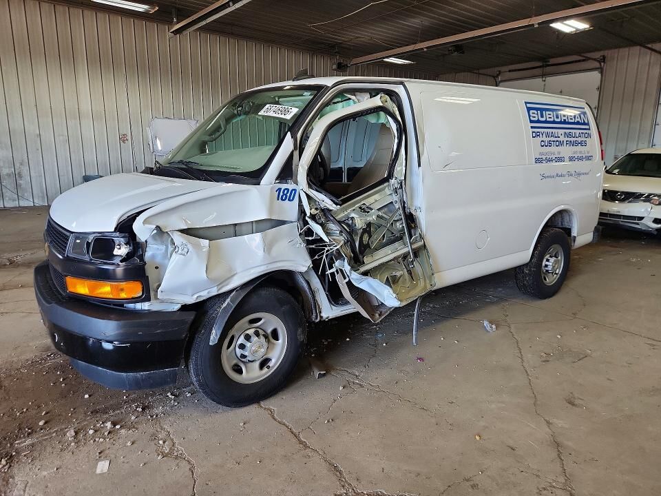 2023 CHEVROLET Express