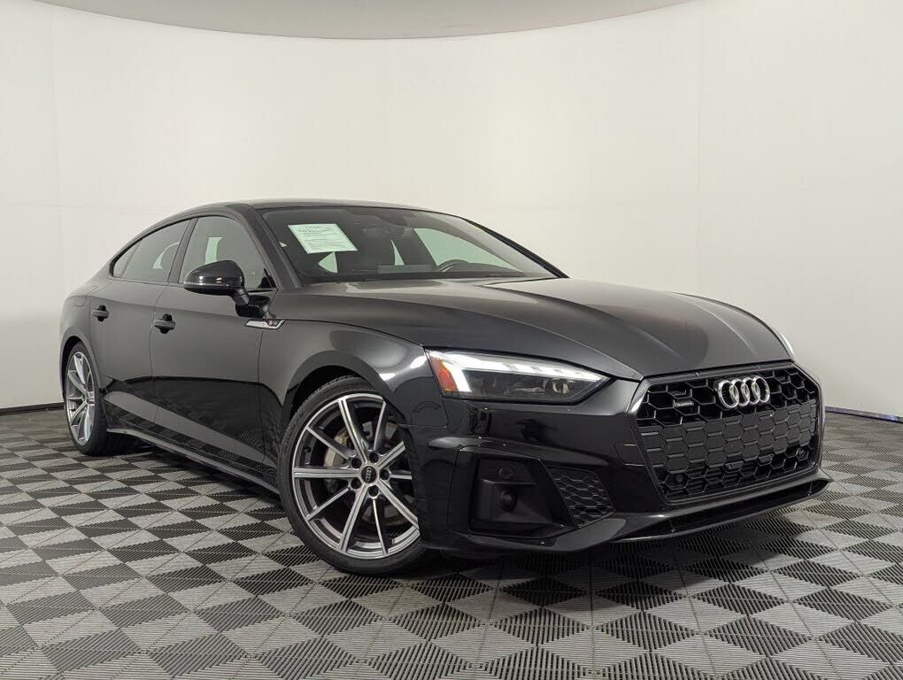 2025 AUDI A5
