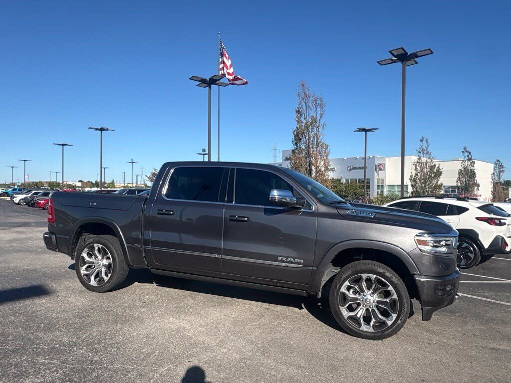2024 RAM 1500