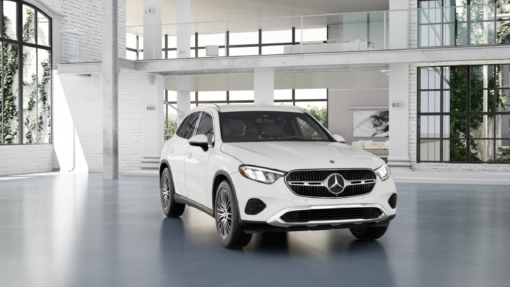 2026 Mercedes-Benz GLC-Class