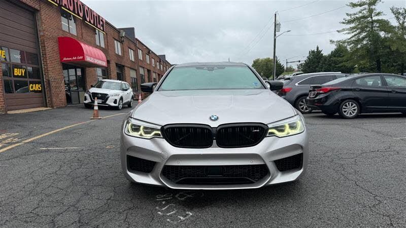 2020 BMW M5