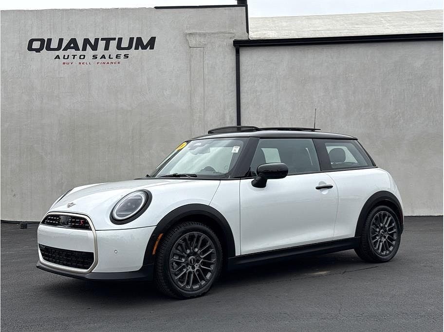 2026 MINI Hardtop