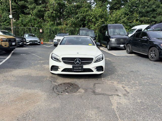 2023 Mercedes-Benz C-Class