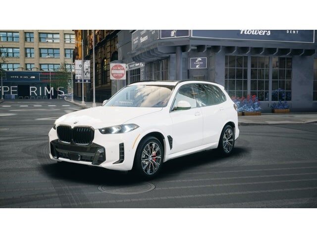 2026 BMW X5