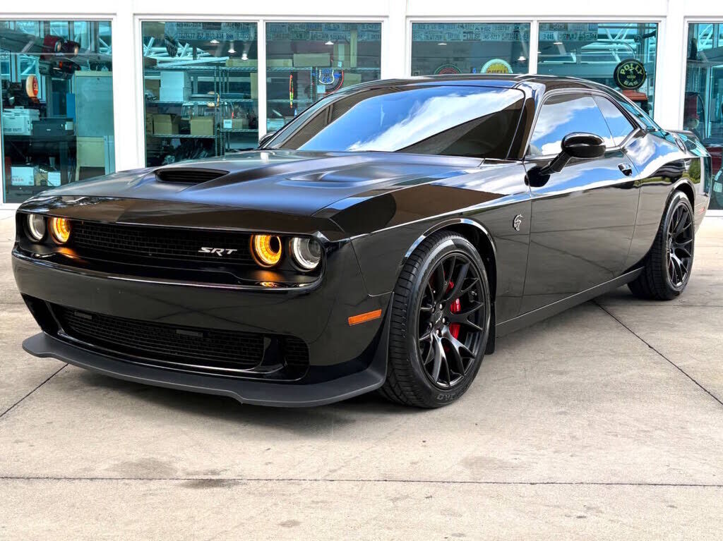 2015 DODGE Challenger