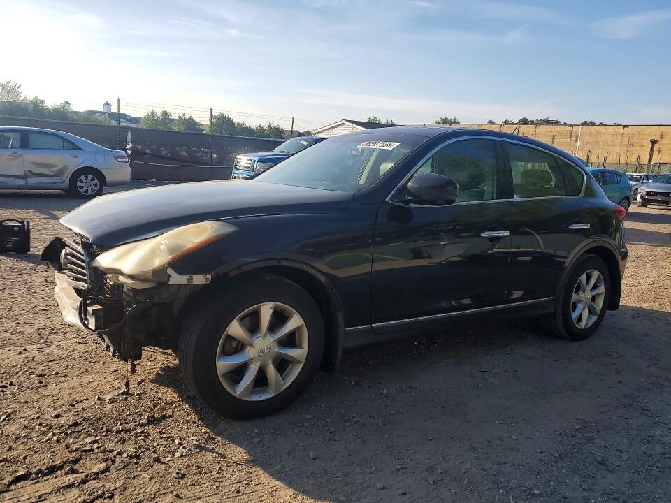 2010 INFINITI EX35