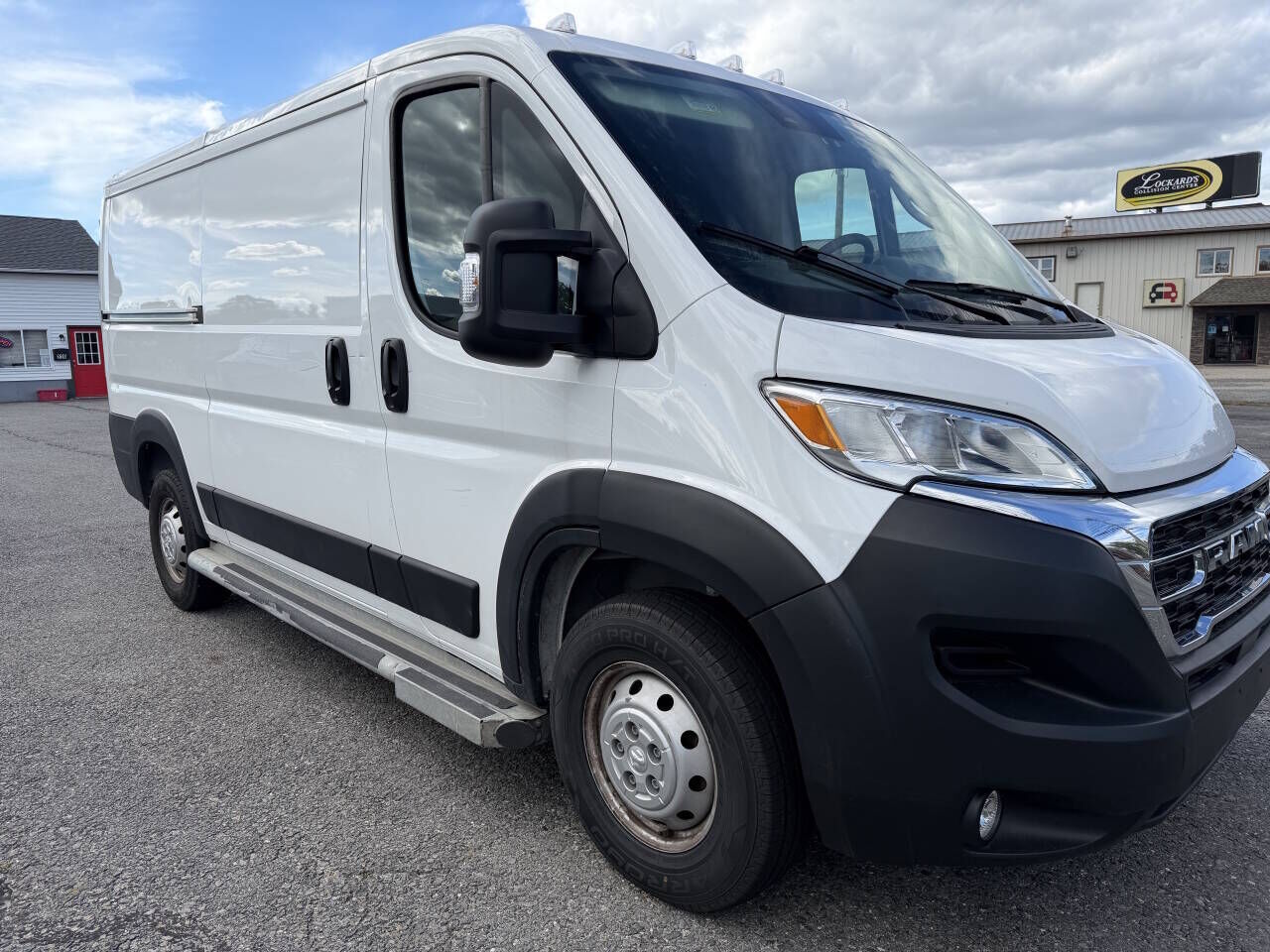 2023 RAM Promaster 2500