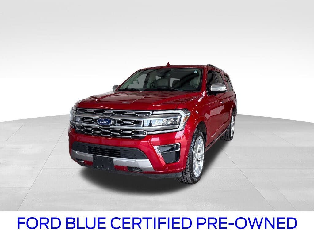 2022 FORD Expedition