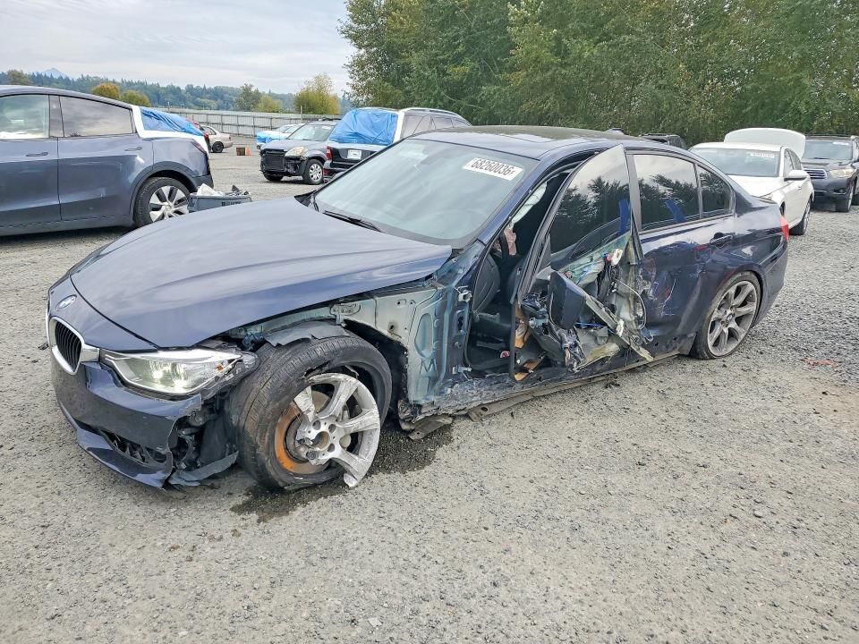 2014 BMW 3 Series