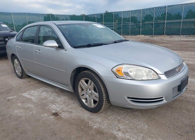 2013 CHEVROLET Impala
