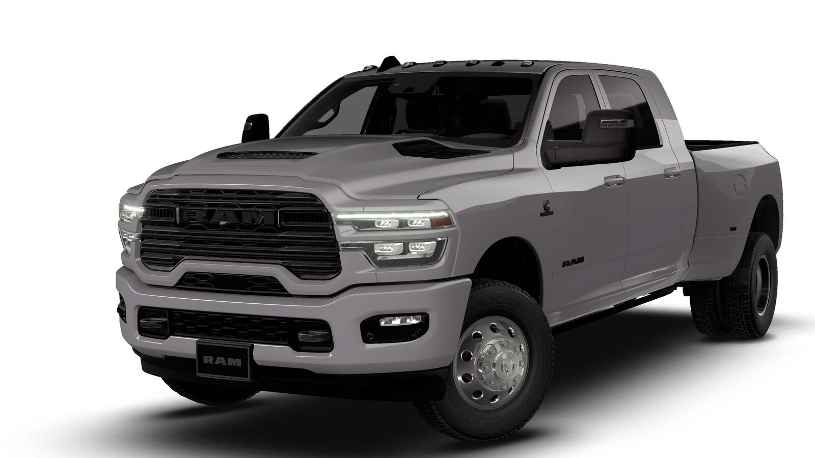 2027 RAM 3500