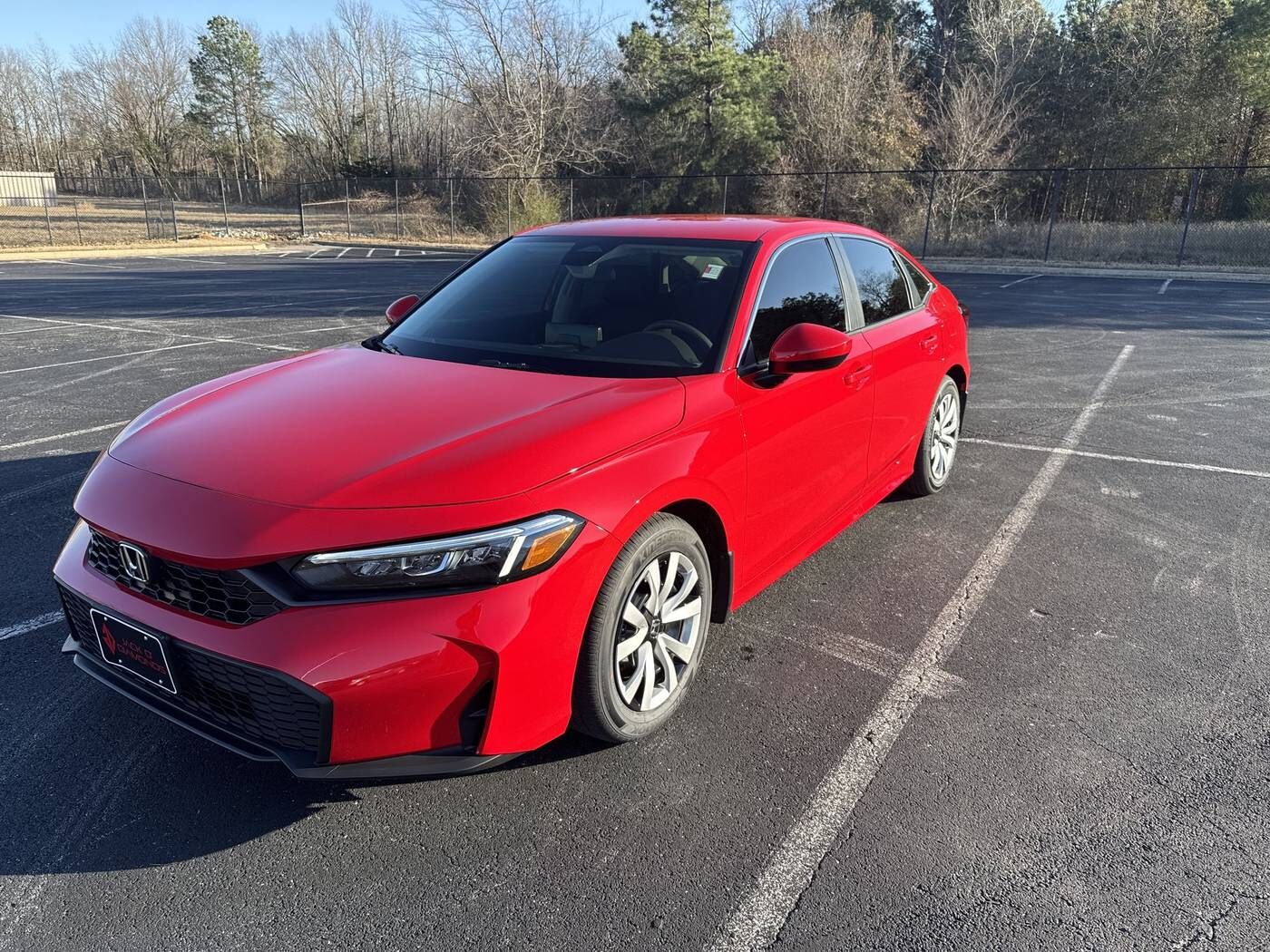 2026 HONDA Civic