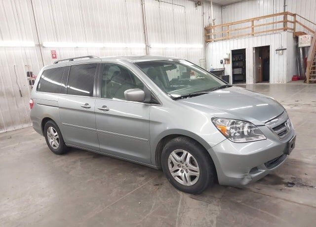 2005 HONDA Odyssey