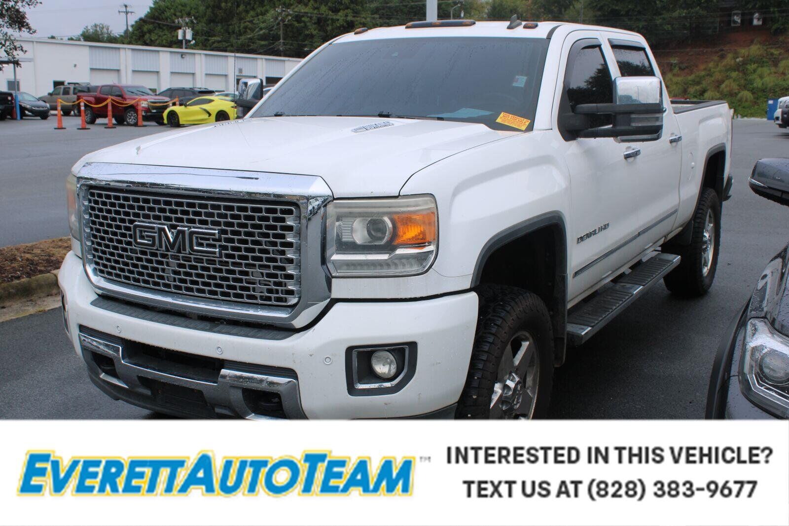 2015 GMC Sierra