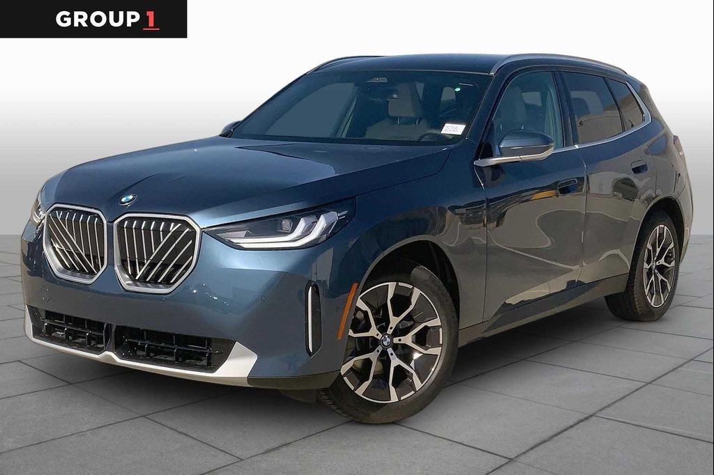 2026 BMW X3