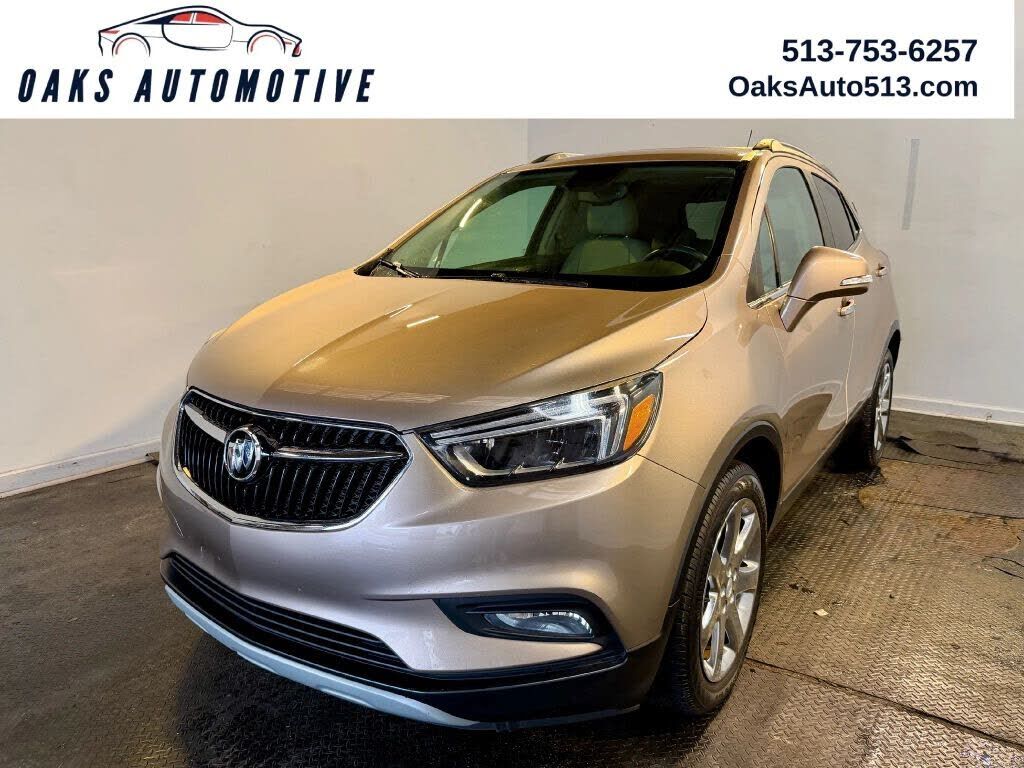 2018 BUICK Encore