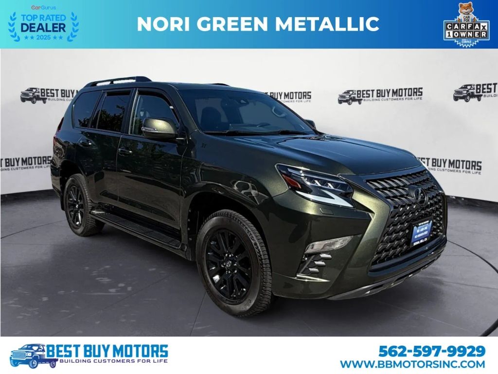 2022 LEXUS GX