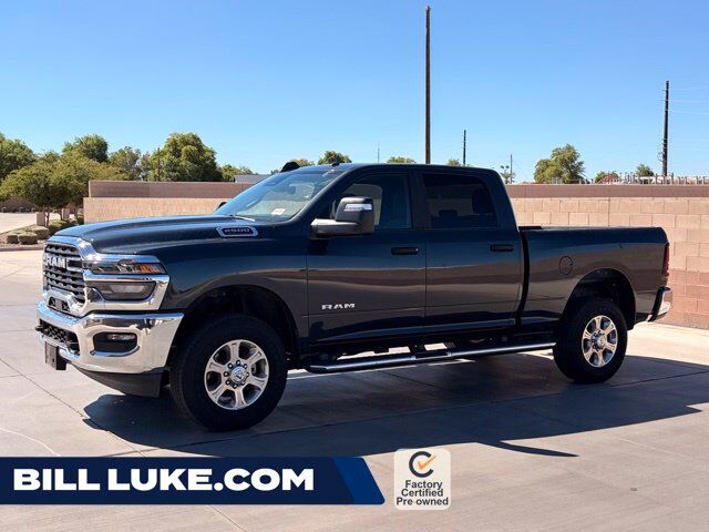 2025 RAM 2500