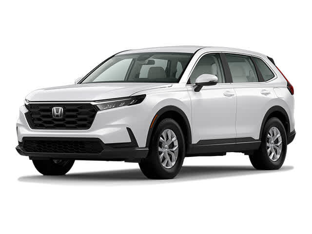 2027 HONDA CR-V