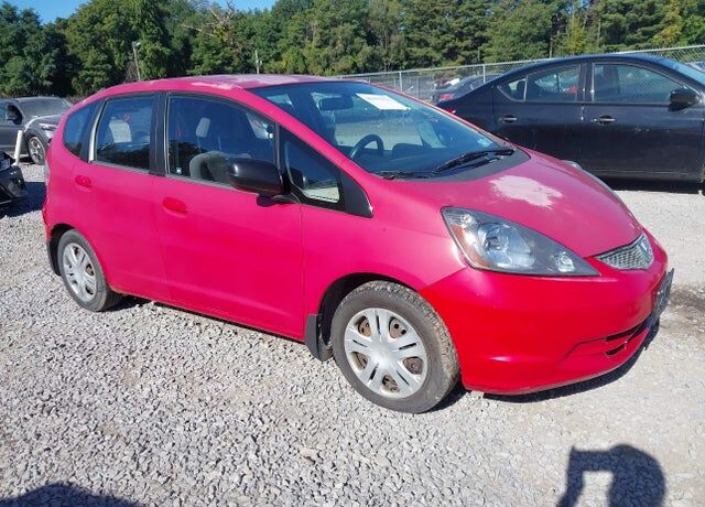 2009 HONDA Fit