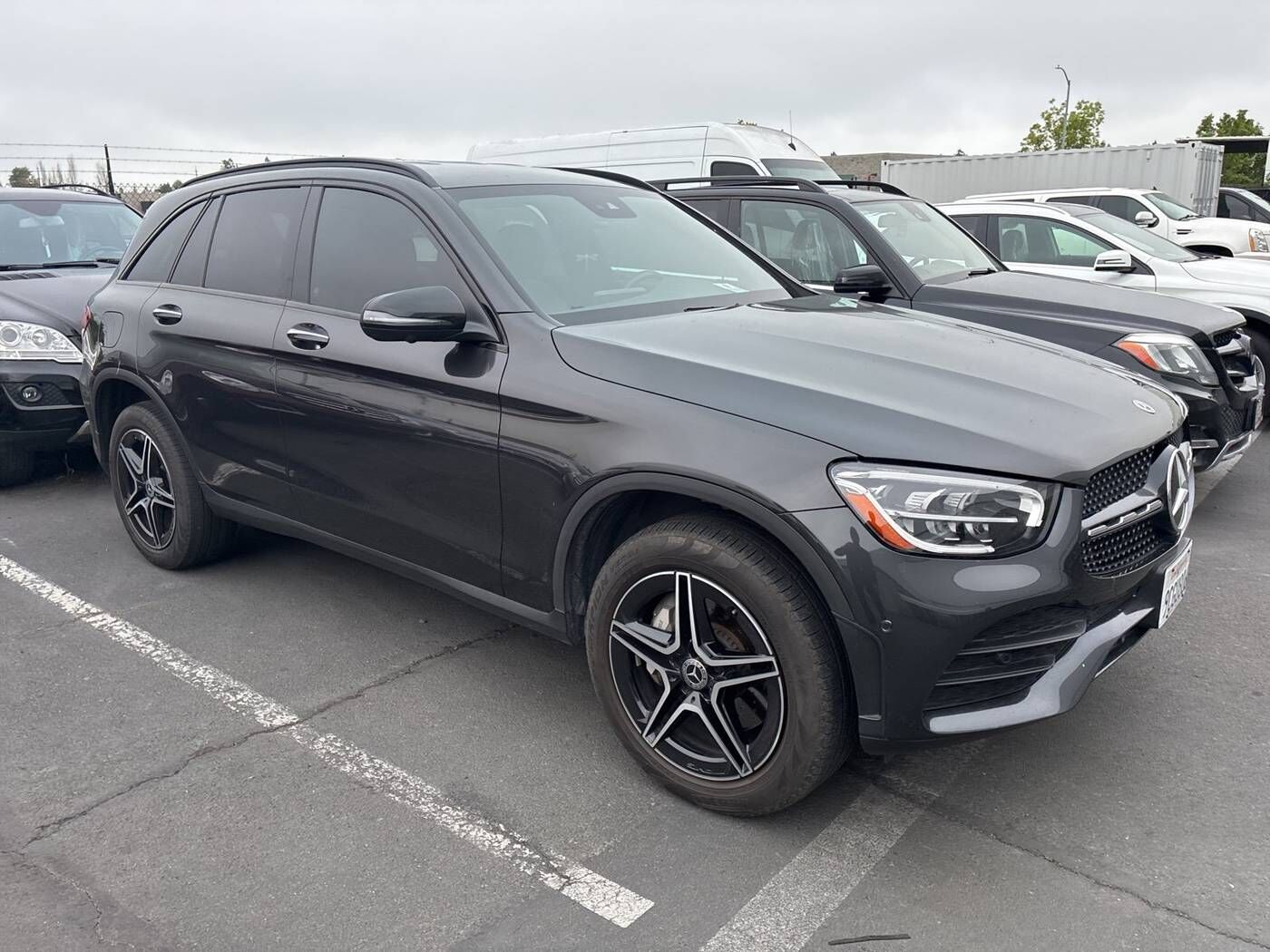 2022 Mercedes-Benz GLC-Class