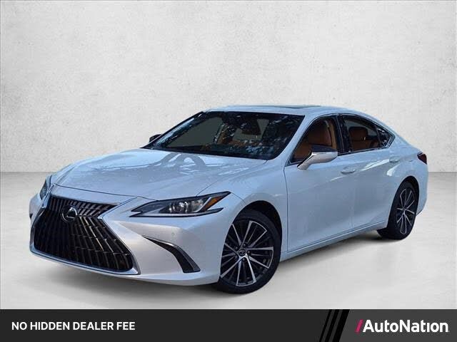 2024 LEXUS ES